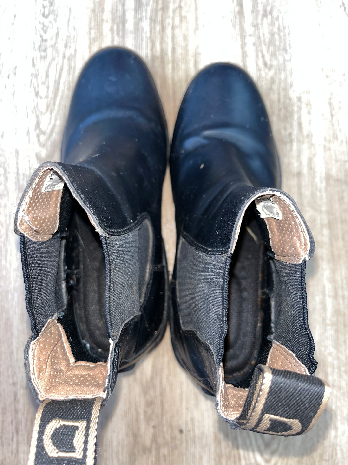 Dublin Short Jodphur Boots Size 2