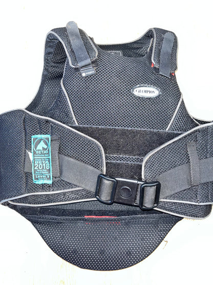Champion Flex Air Body Protector 2018 Level 3 Children’s Large