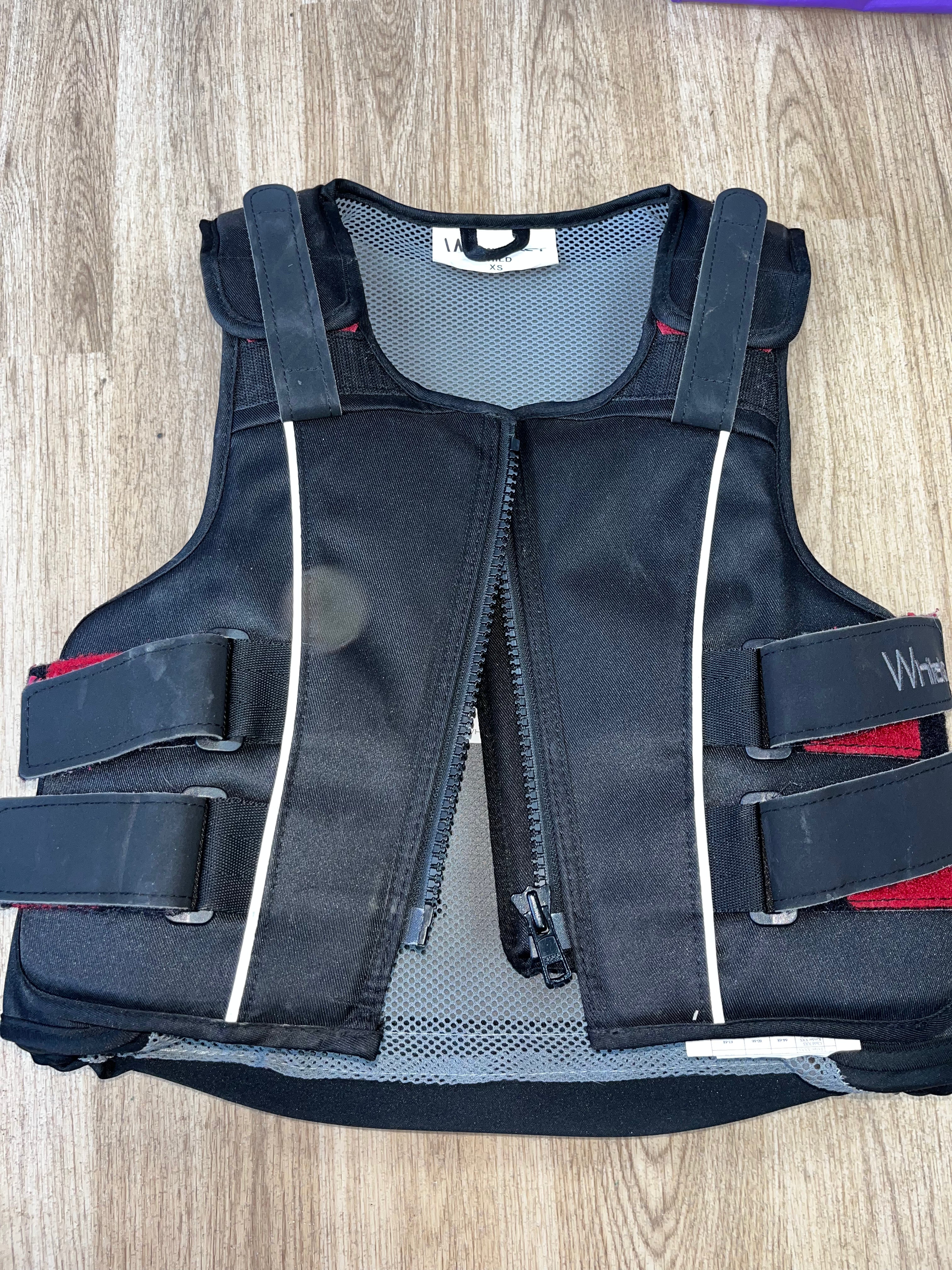 Whitaker 2018 Level 3 Body Protector Children’s X Small