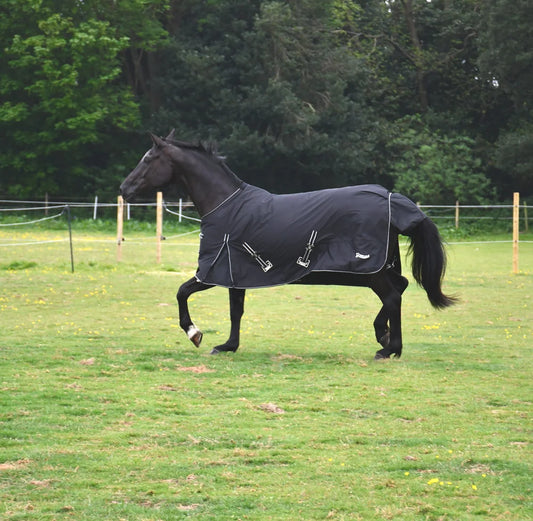 Rhinegold Bolivia No Fill Turnout Rug