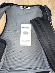 Whitaker 2018 Level 3 Body Protector Children’s X Small