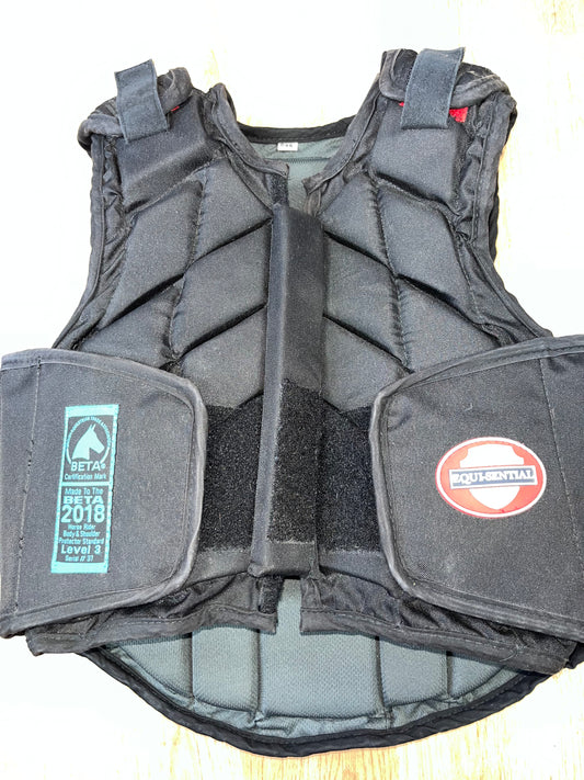 Equi - Sential Body Protector Children’s X Small 2018 Level 3