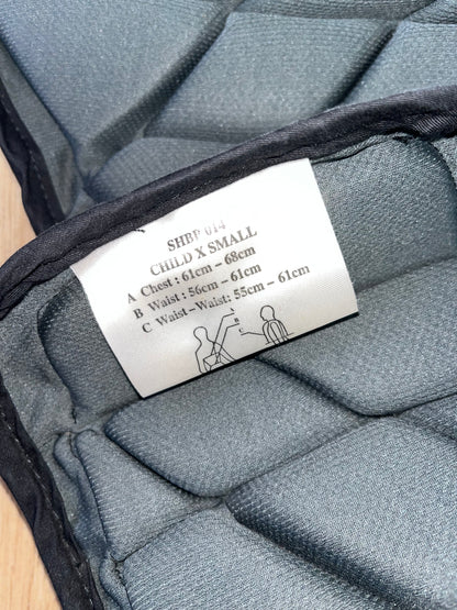Equi - Sential Body Protector Children’s X Small 2018 Level 3