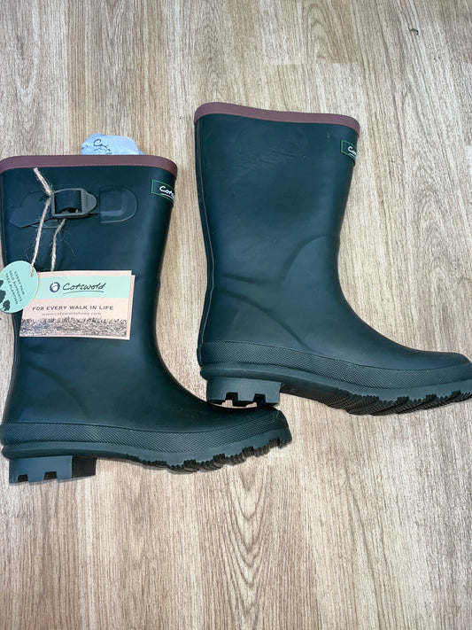 Cotswold Bowldown Wellie Boots Children’s Size 2