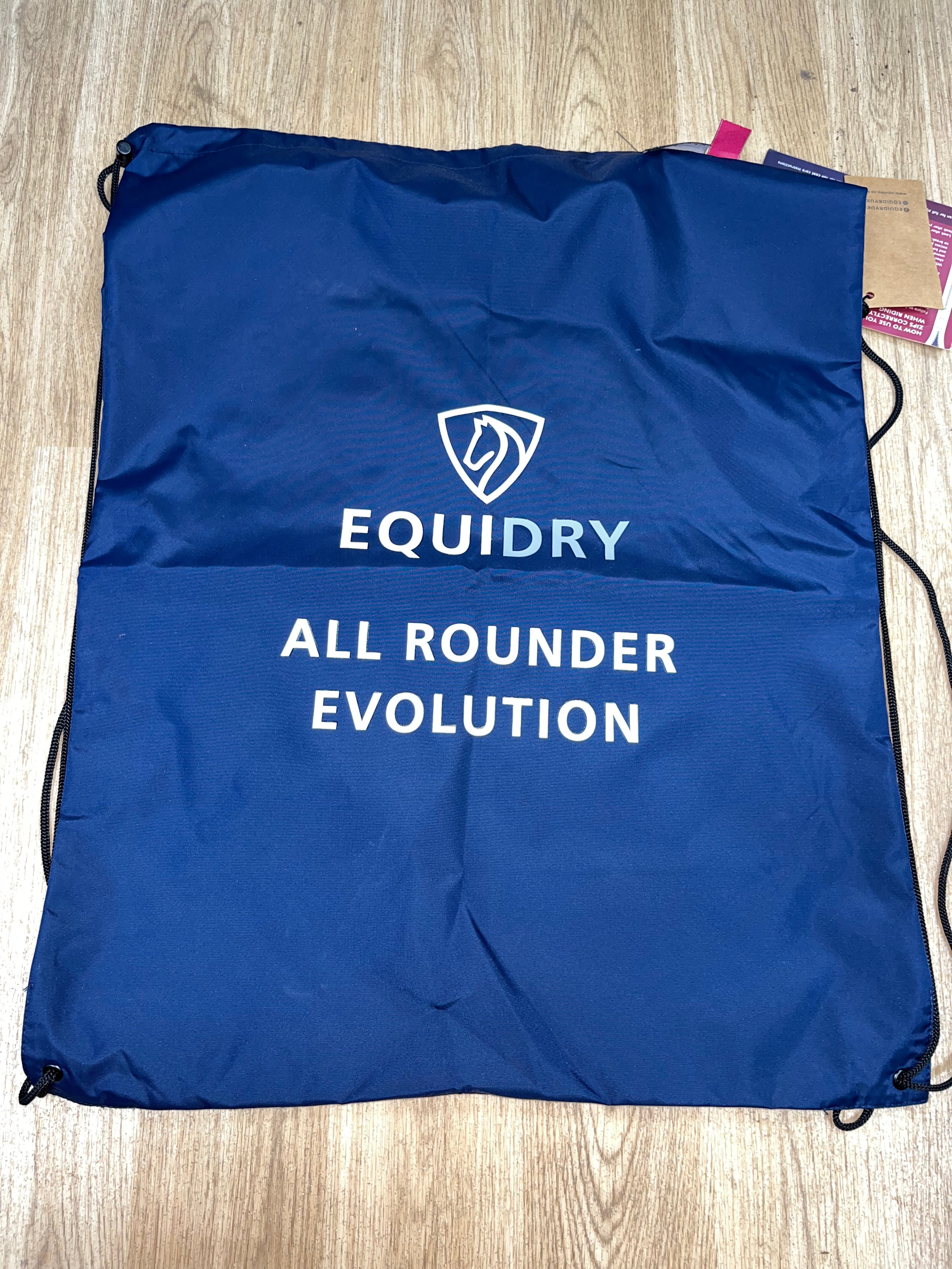 Equidry Bag