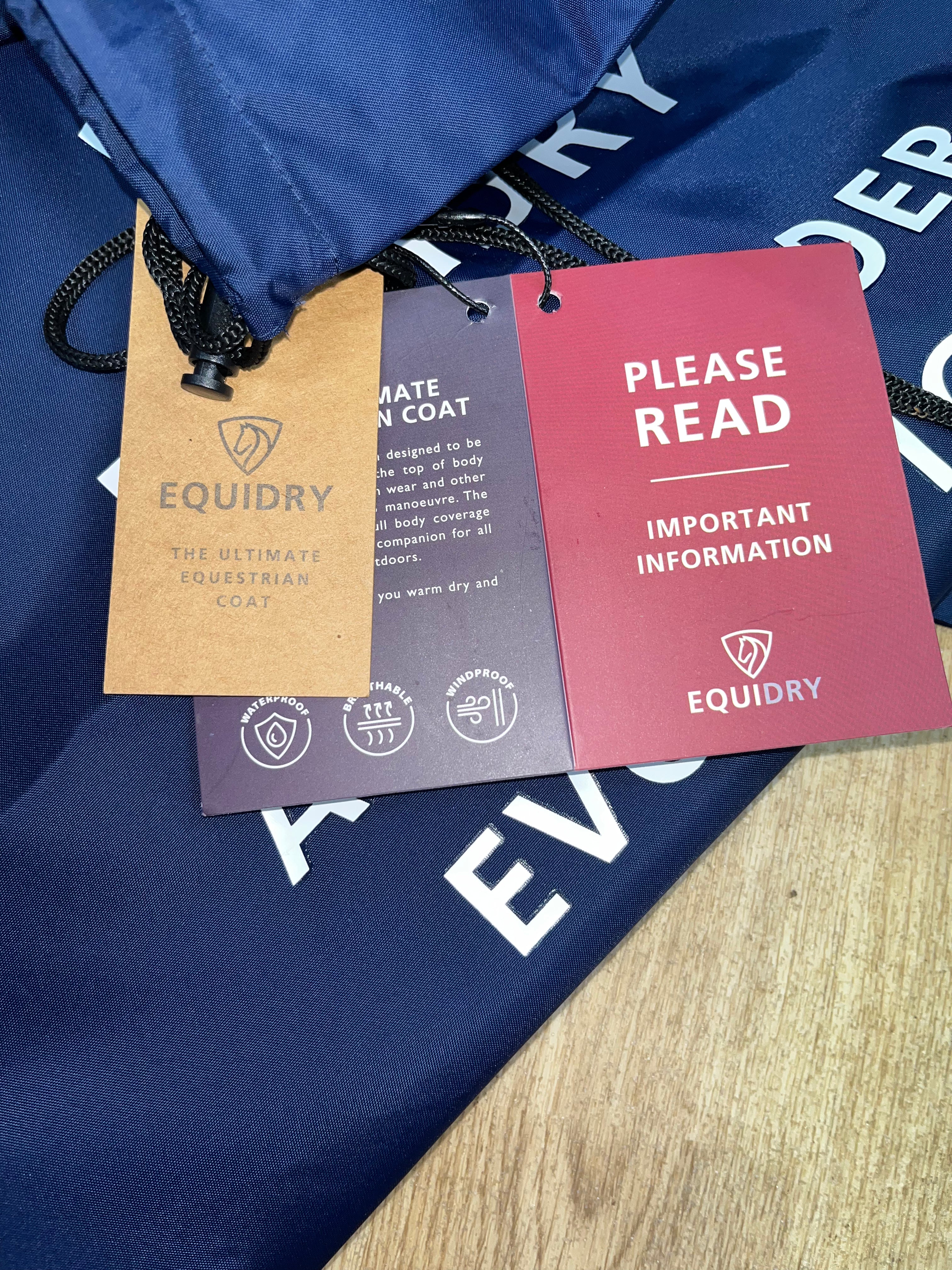Equidry Bag