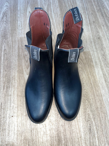 Dublin Short Jodphur Boots Size 41