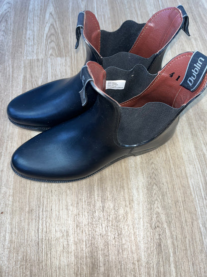 Dublin Short Jodphur Boots Size 41