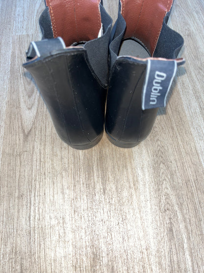 Dublin Short Jodphur Boots Size 41