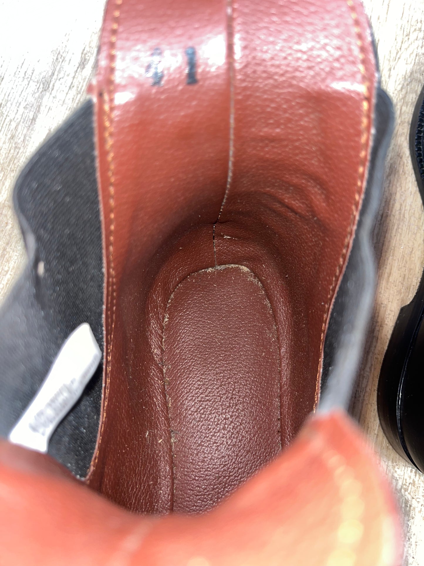 Dublin Short Jodphur Boots Size 41