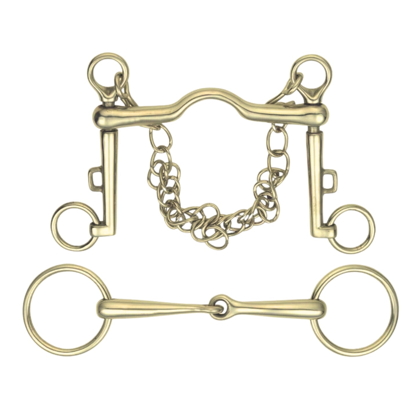 Shires Port Mouth Weymouth Bit Set