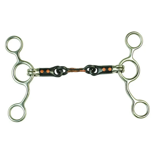 Shires Sweet Iron Copper DR Bristol Tom Thumb - 4.5”