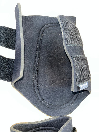 Wyvern Neoprene Brushing Boots Size Medium
