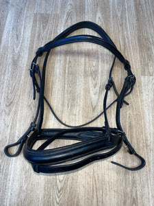 Aviemore Black Full Bridle Size Full #1