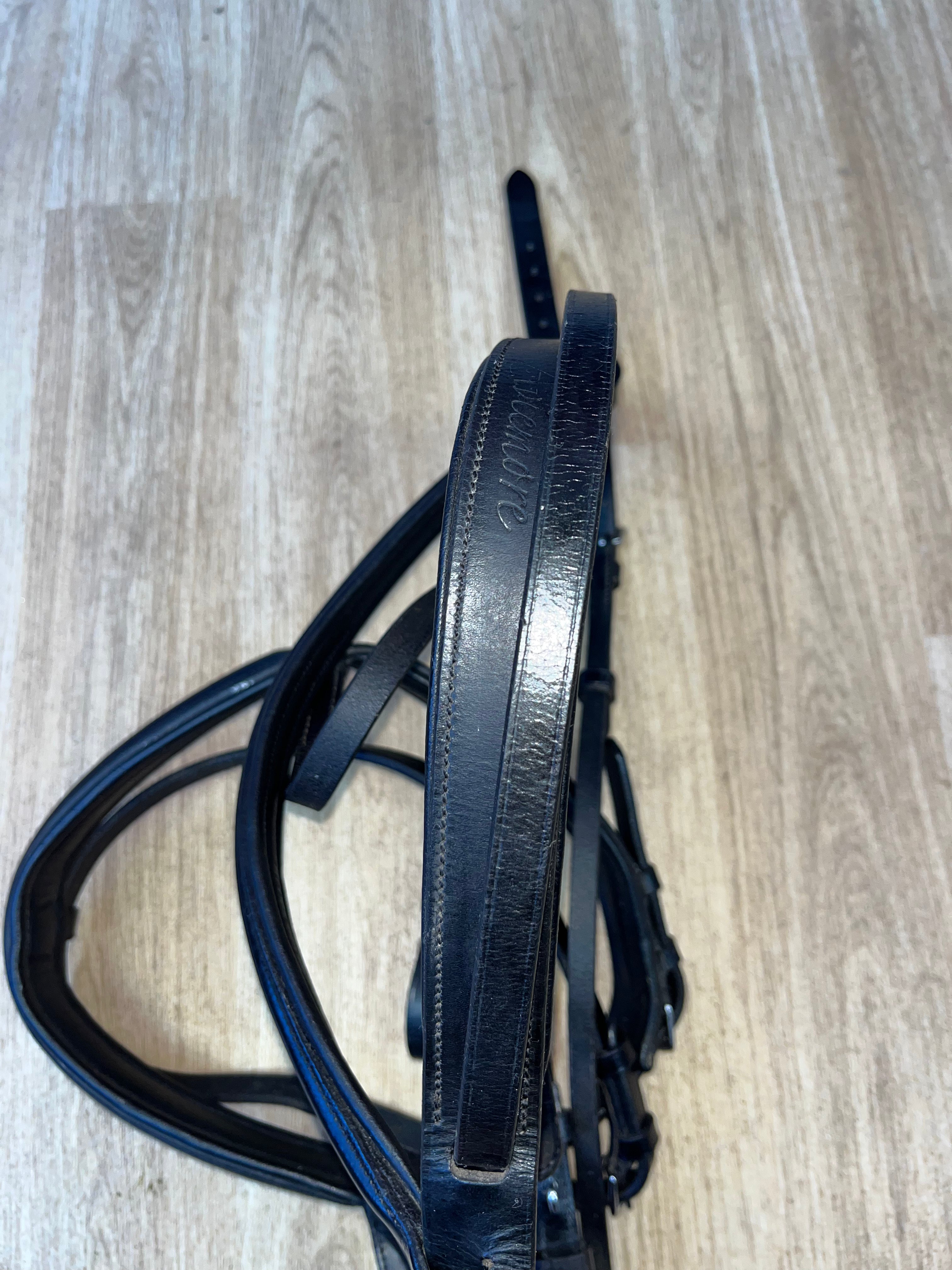 Aviemore Black Full Bridle Size Full #1