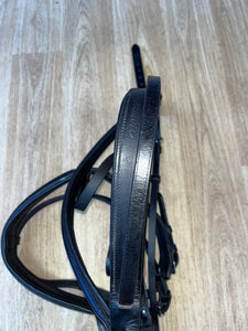Aviemore Black Full Bridle Size Full #1