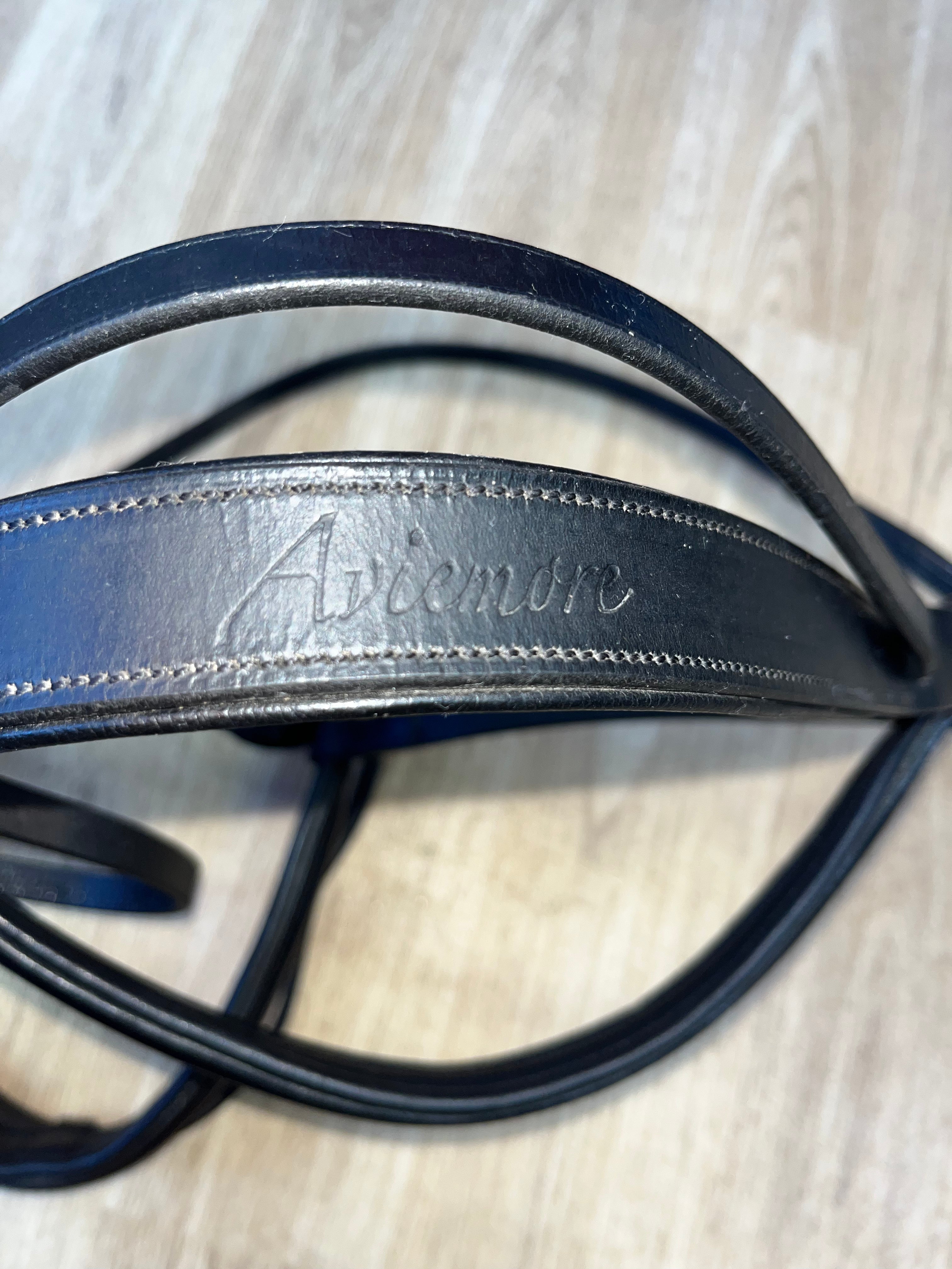 Aviemore Black Full Bridle Size Full #1