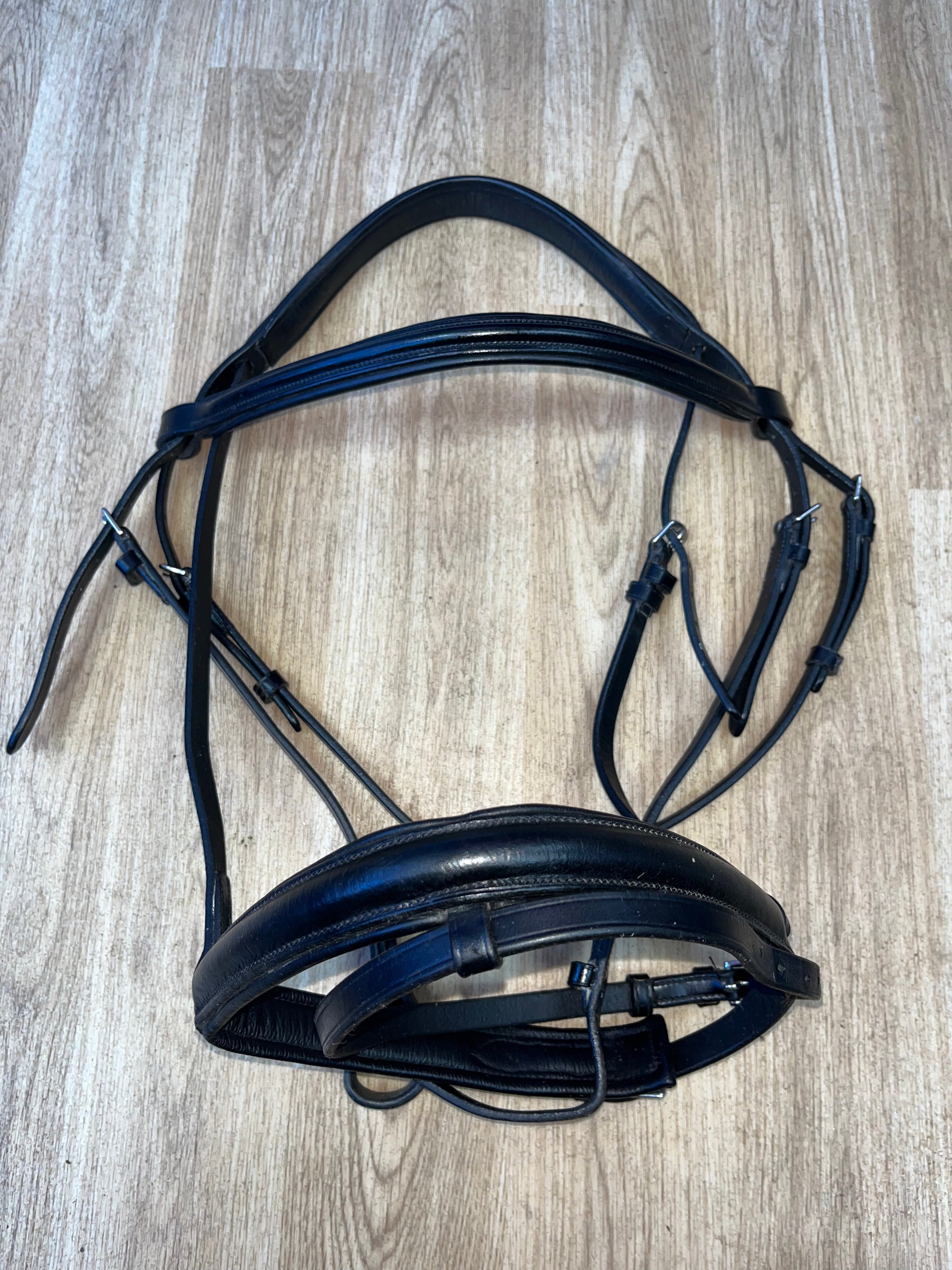 Aviemore Black Full Bridle Size Full #1