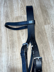 GFS Black Hunter Bridle Full #10