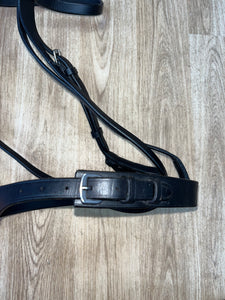 GFS Black Hunter Bridle Full #10