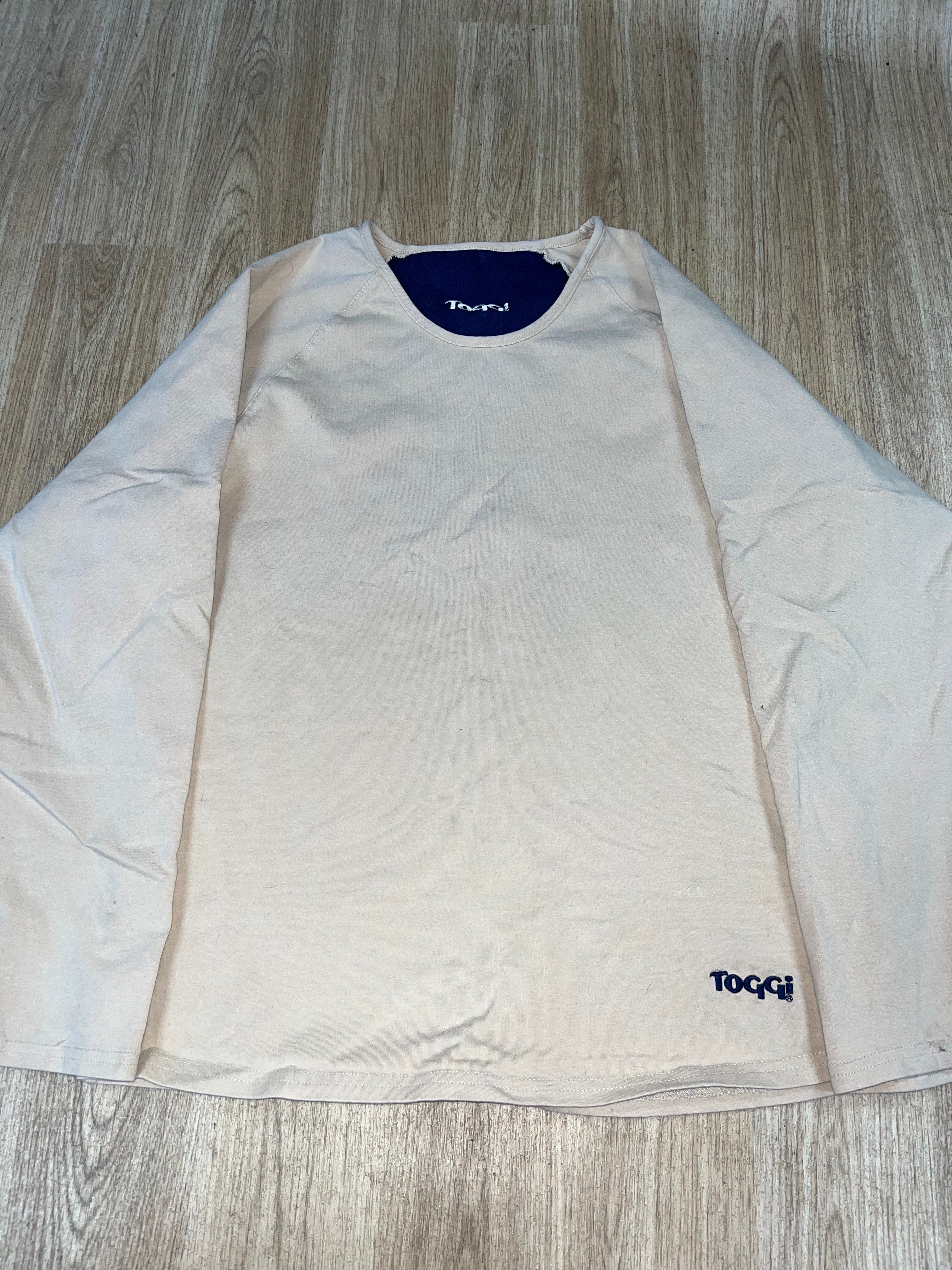Toggi Long Sleeved Top Size 14
