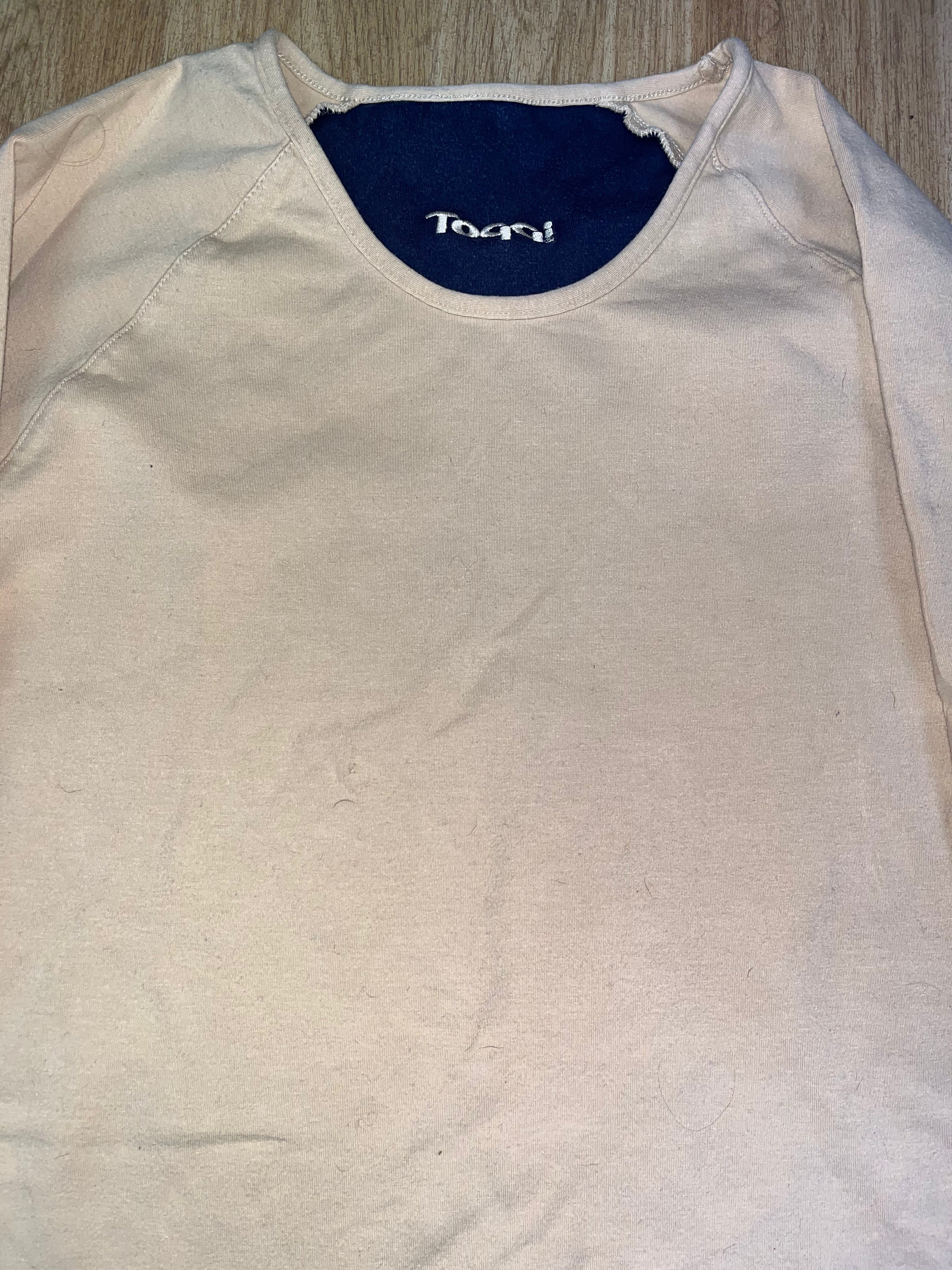Toggi Long Sleeved Top Size 14