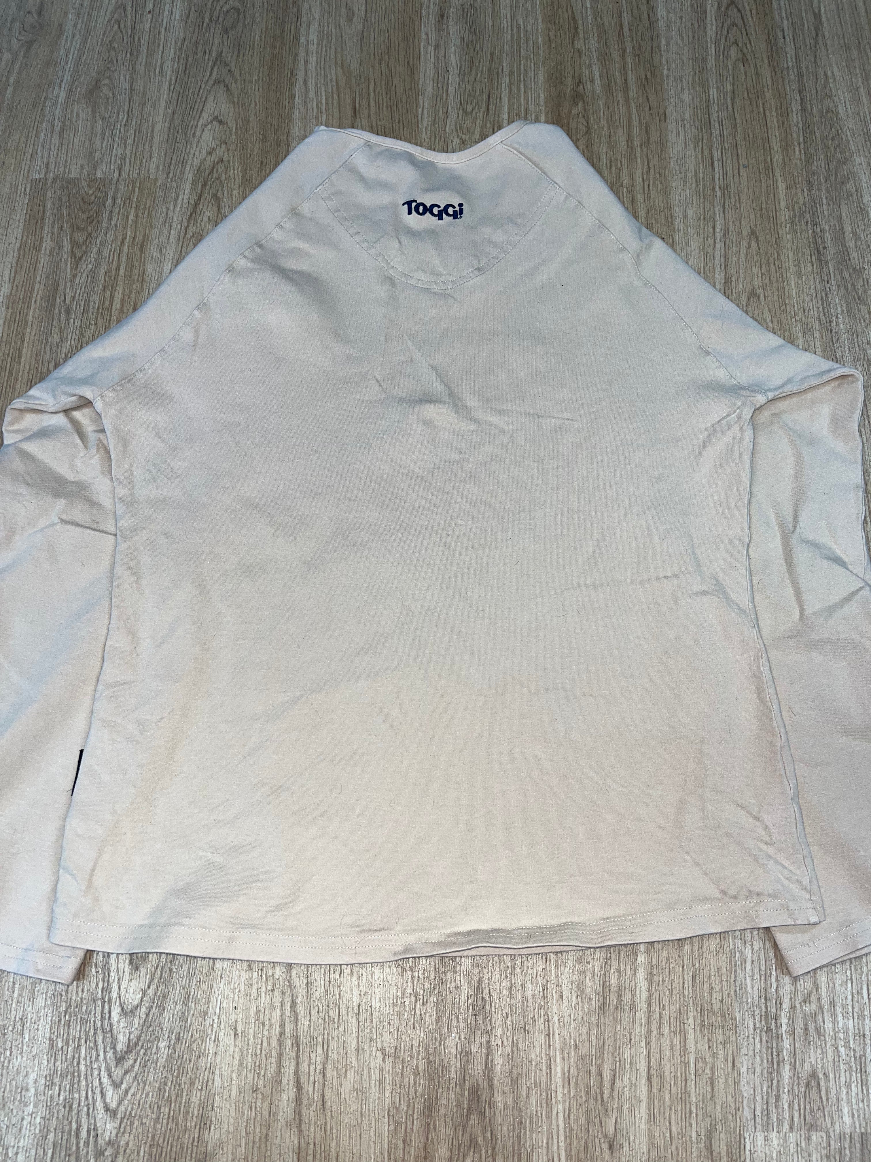 Toggi Long Sleeved Top Size 14