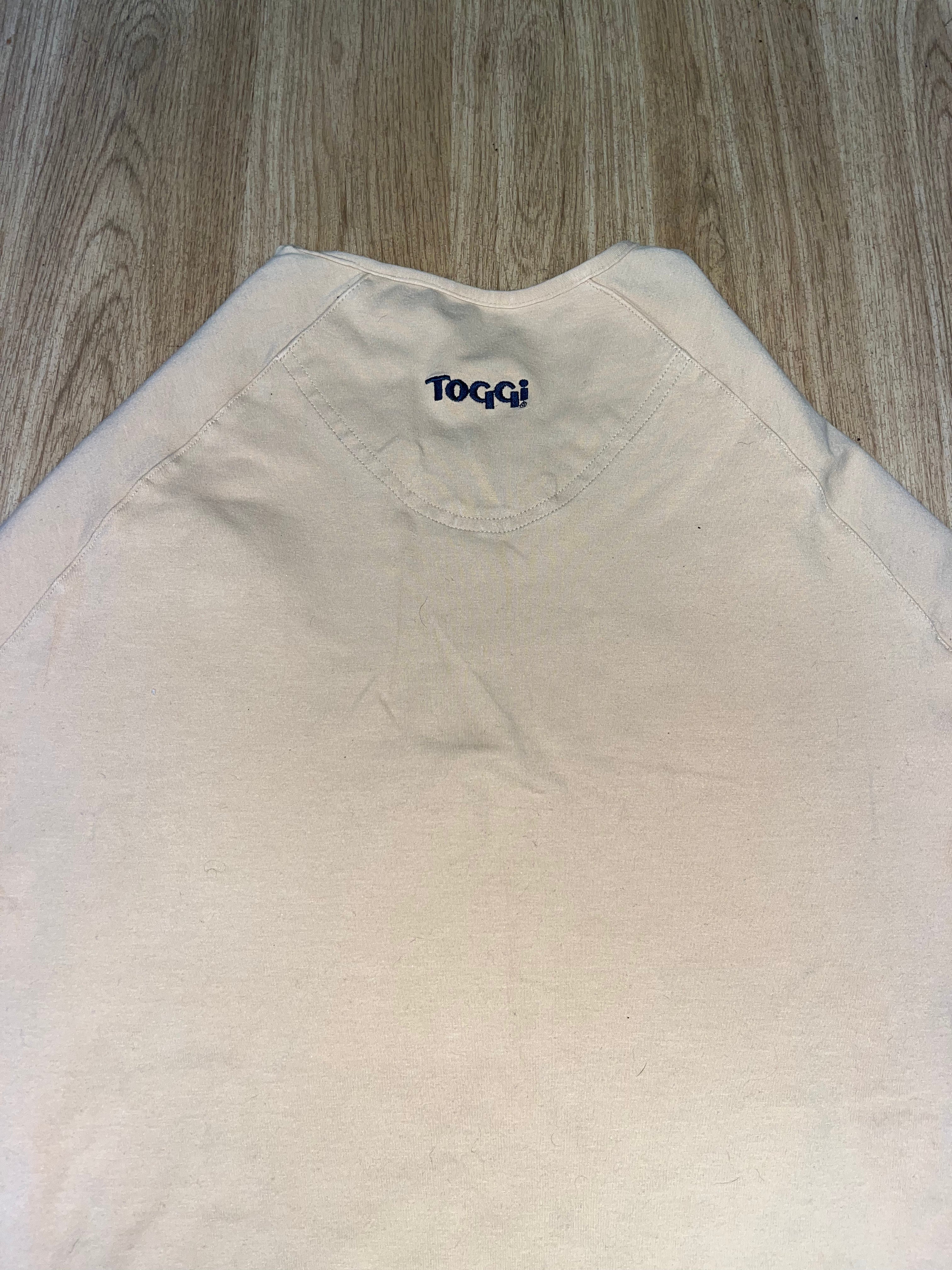 Toggi Long Sleeved Top Size 14