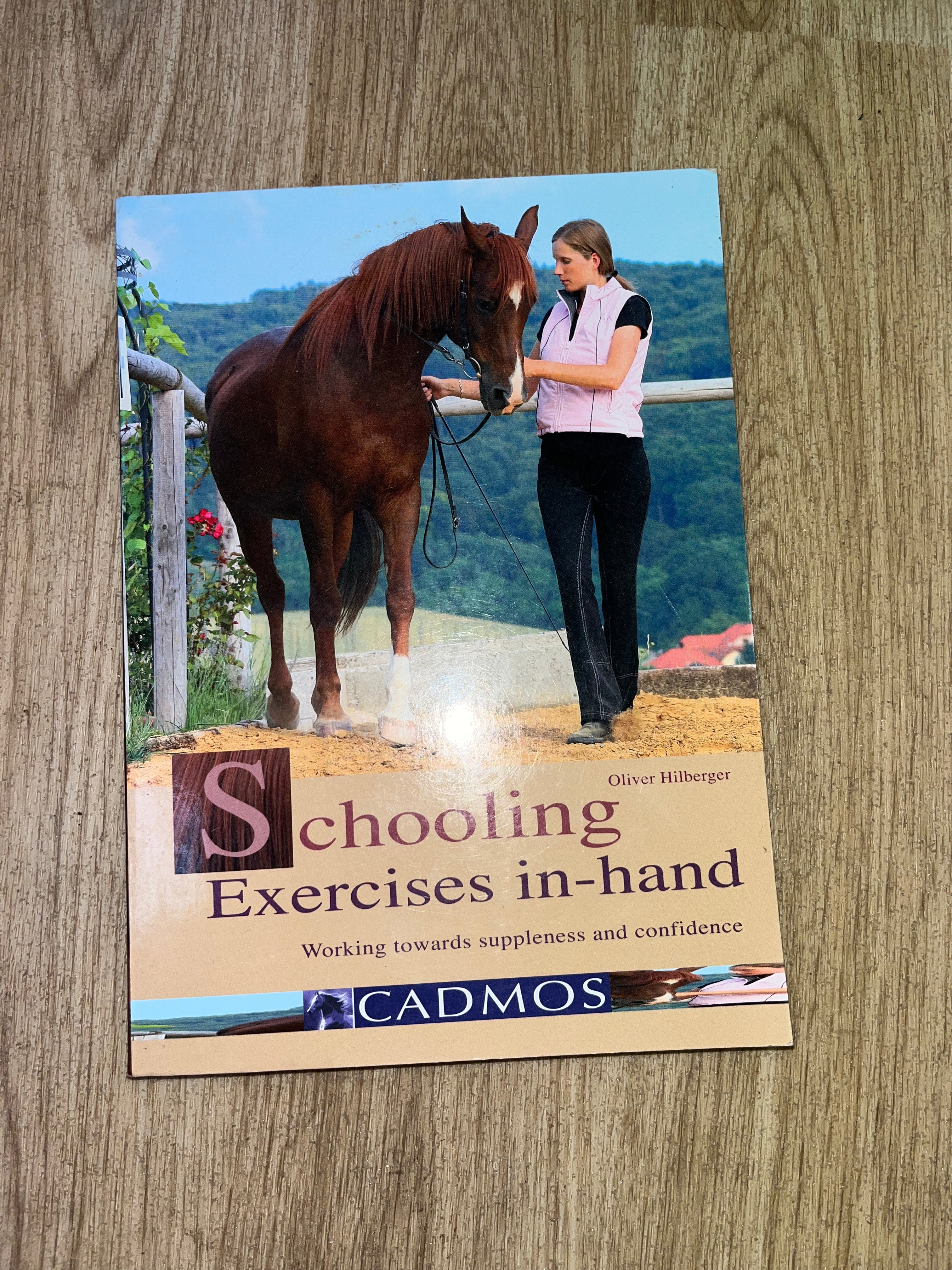 Schooling Exercises In Hand