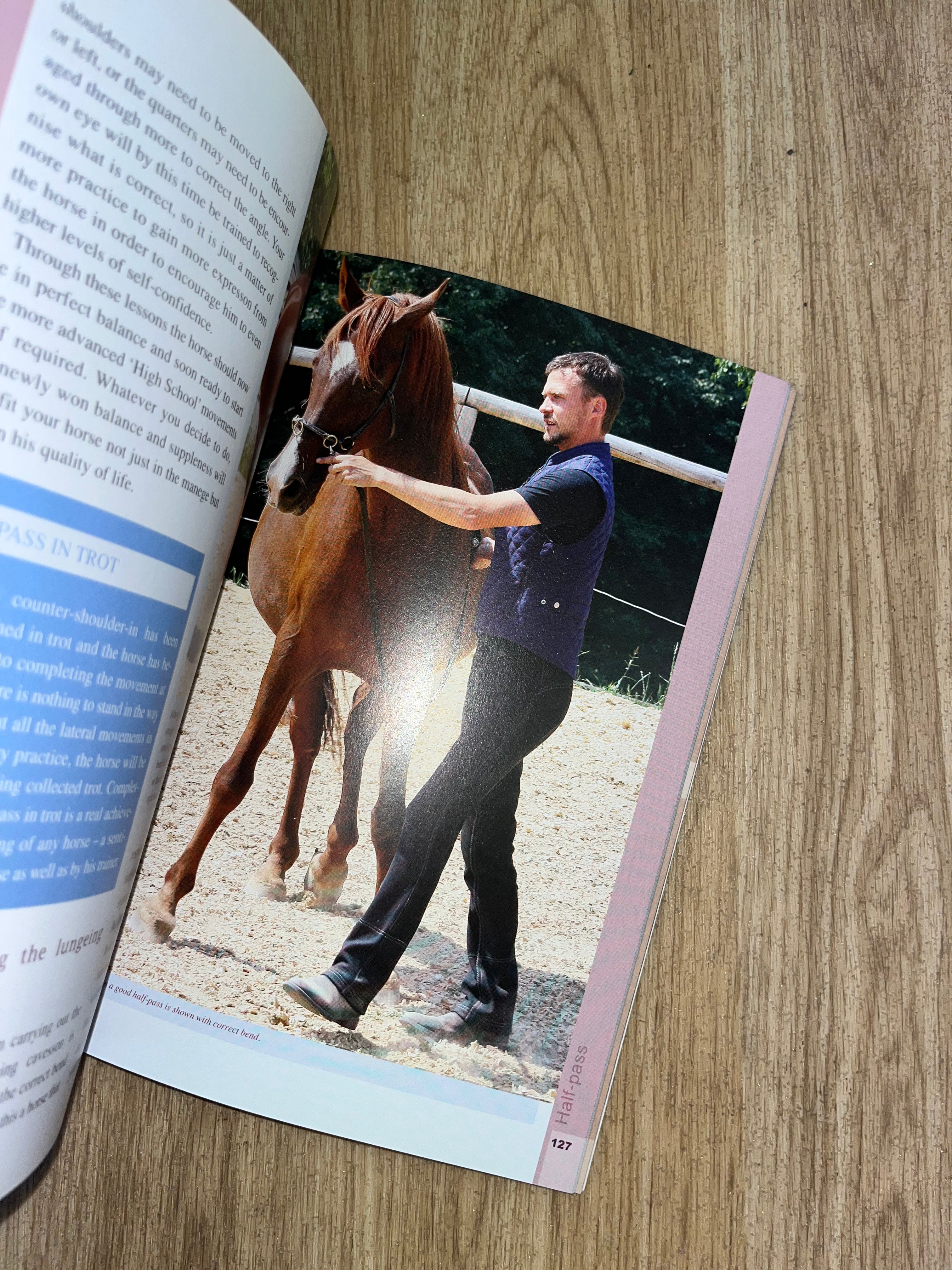 Schooling Exercises In Hand
