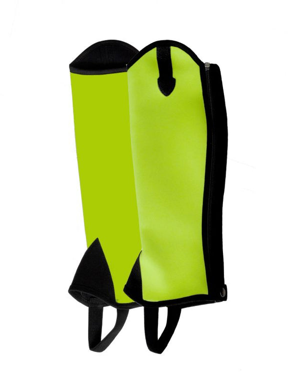 Rhinegold Neon Bright Half Chaps – Affordable Pre-Loved Secondhand ...