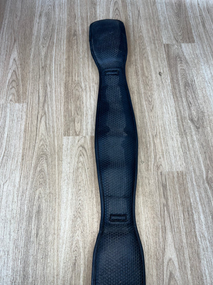 Dressage Padded Girth Black 26”