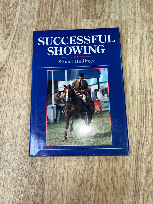 Successful Showing By Stuart Hollings