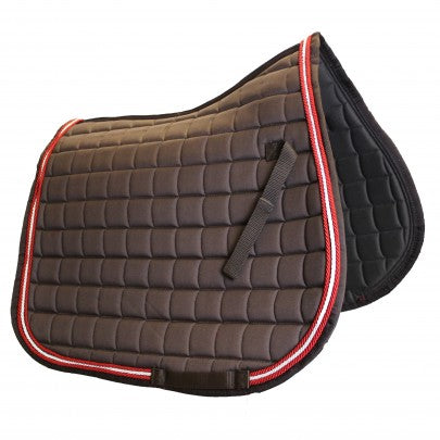 Gallop High Wither Vented Saddle Pad