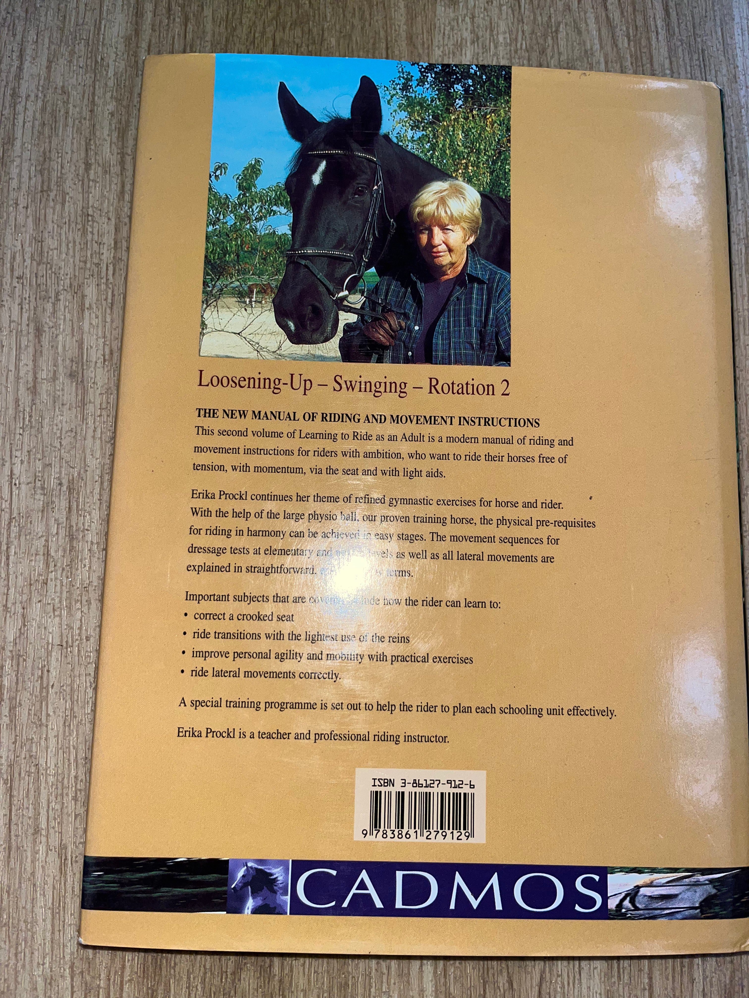 Learning To Ride As An Adult