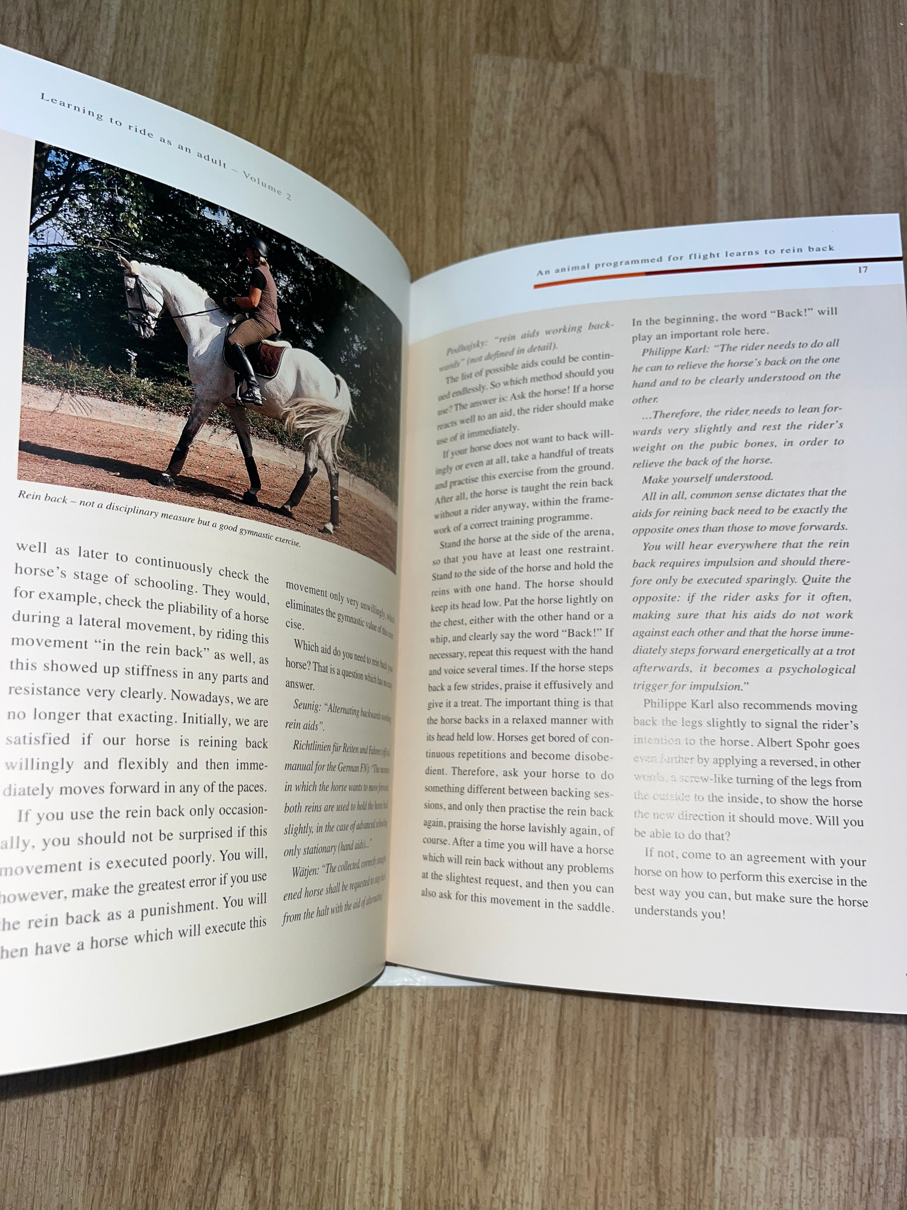 Learning To Ride As An Adult