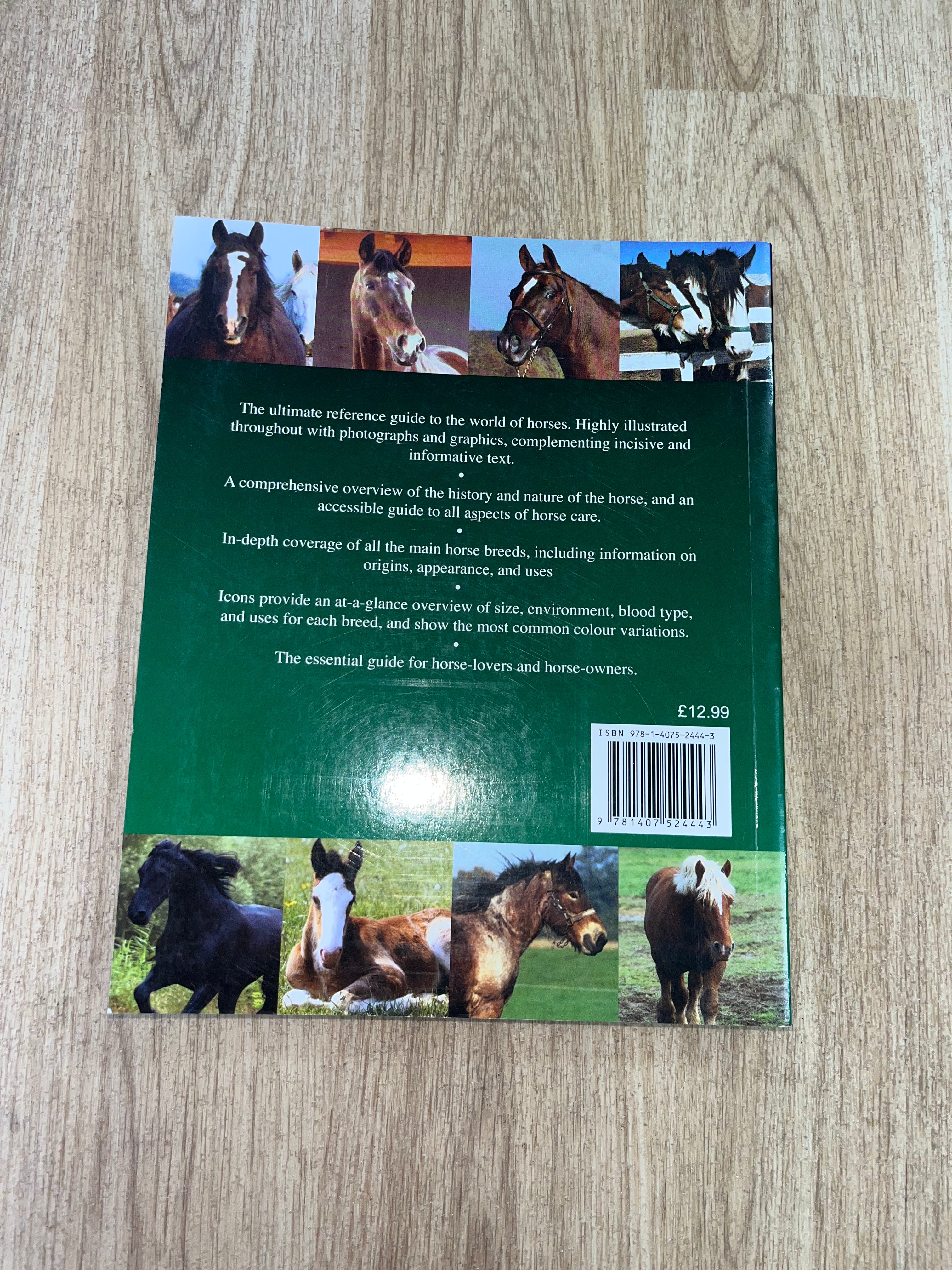 Encyclopaedia Of Horse’s
