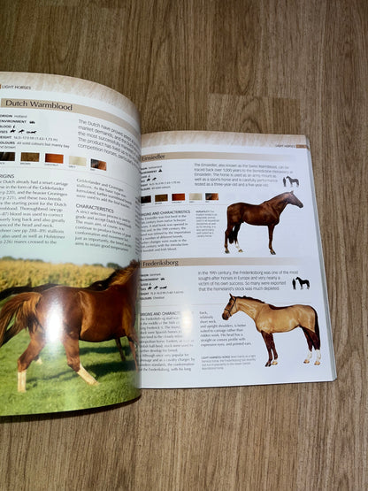 Encyclopaedia Of Horse’s