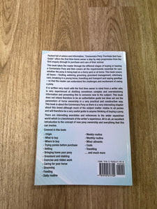 Connemara Pony Purchase And Care Guide
