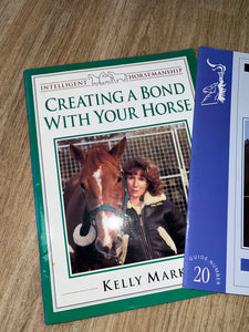 Book Bundle Creating A Bond With Your Horse/ All about Lunging / Showing In Hand