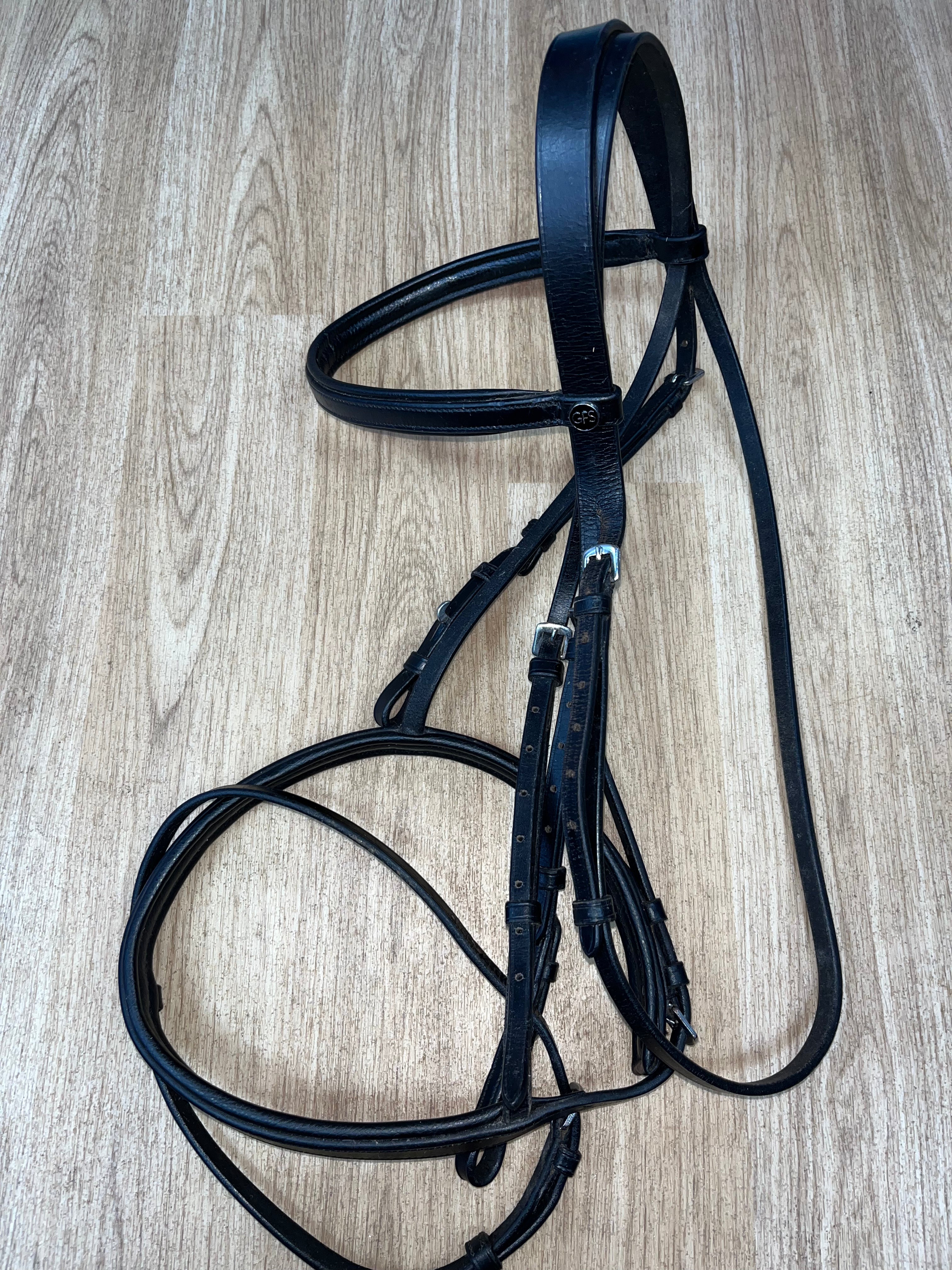 GFS Black Bridle Full #1