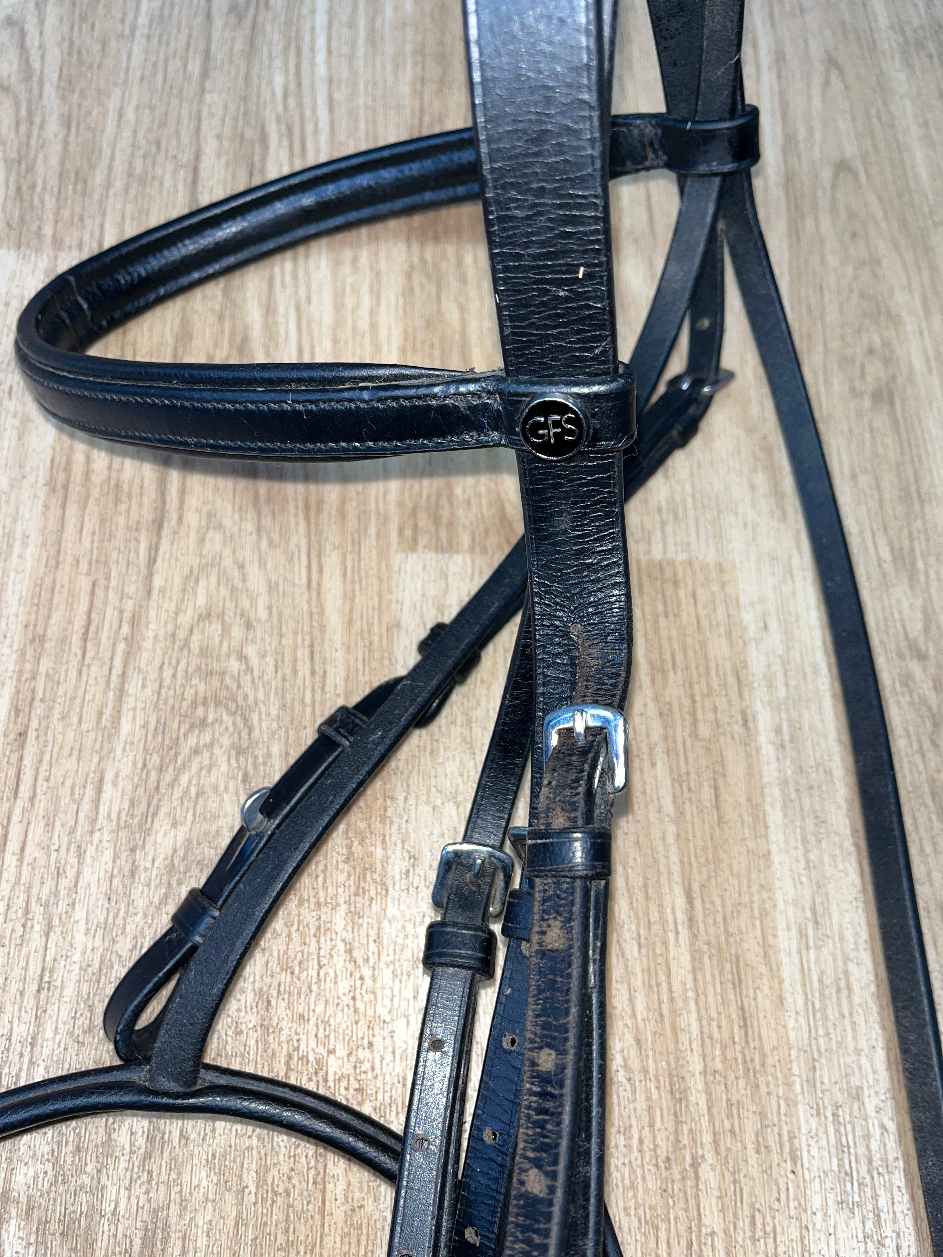 GFS Black Bridle Full #1