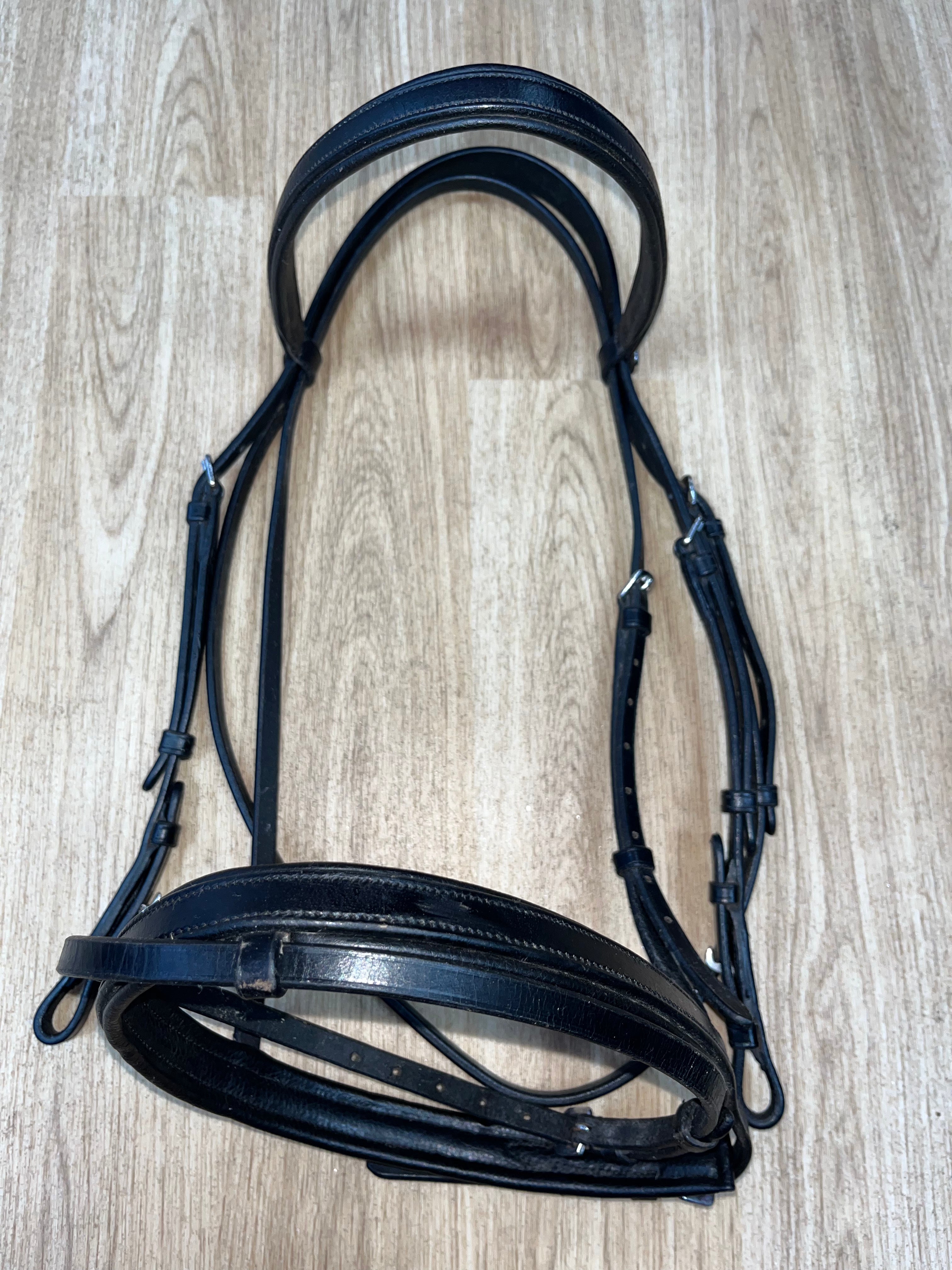 GFS Black Bridle Full #1