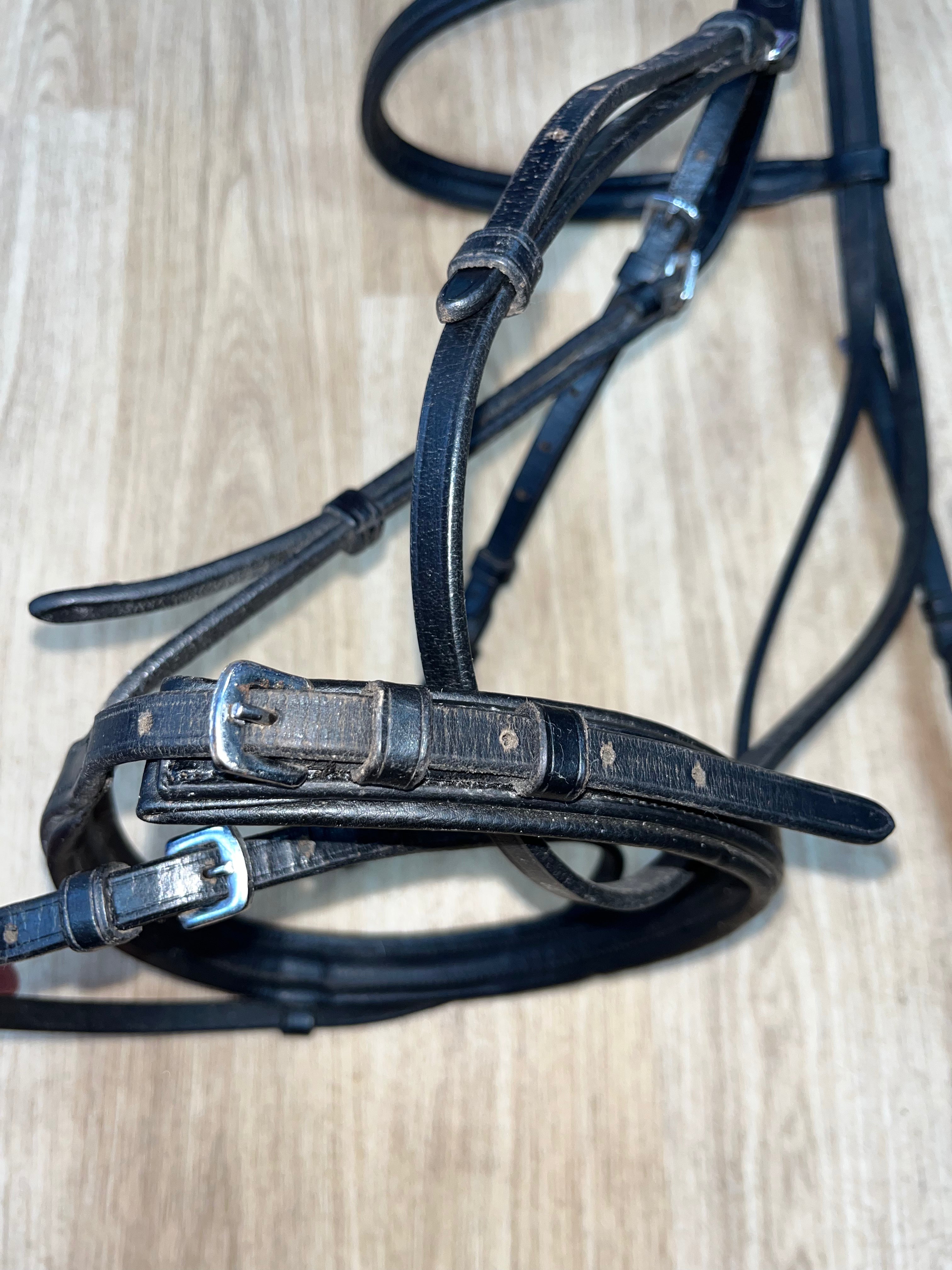 GFS Black Bridle Full #1