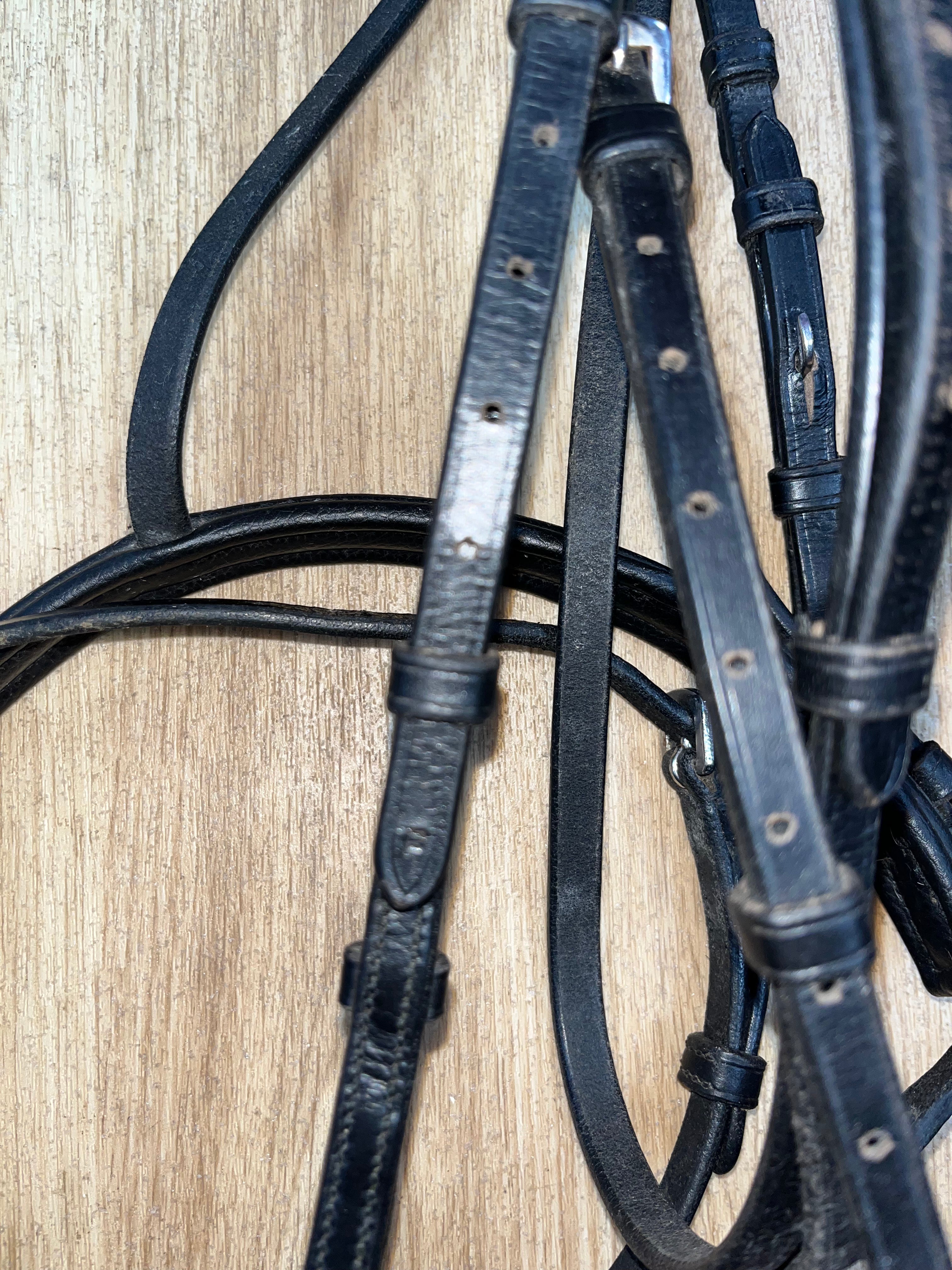 GFS Black Bridle Full #1