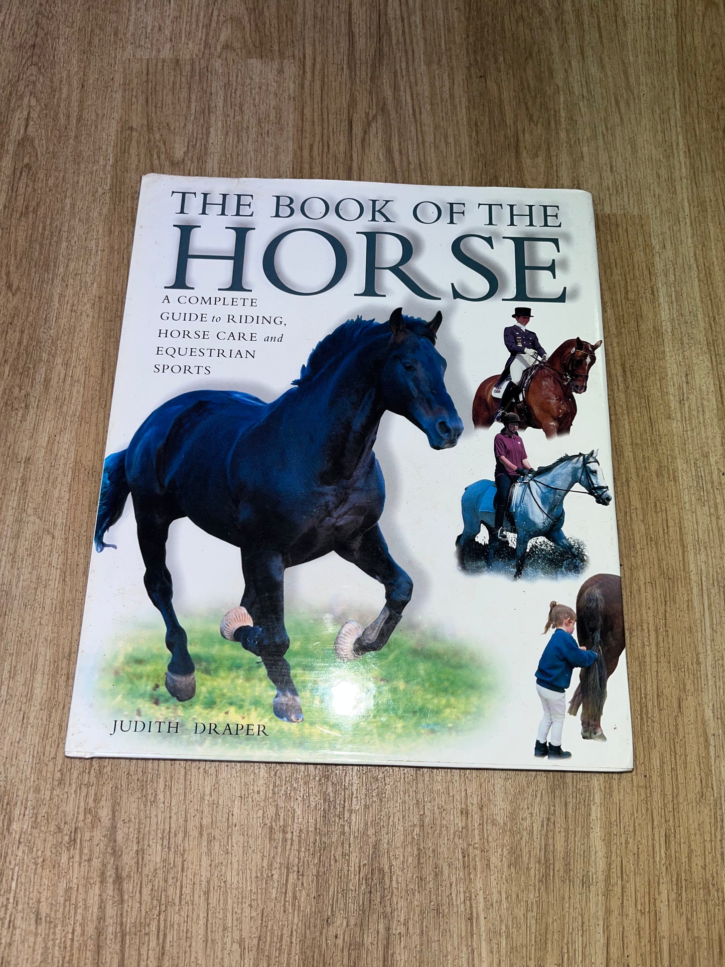 The Book Of The Horse
