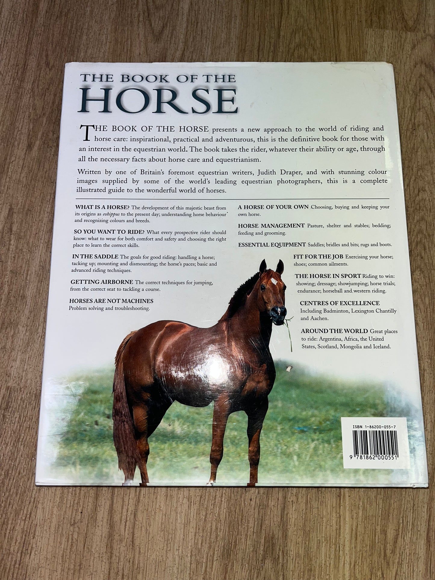 The Book Of The Horse