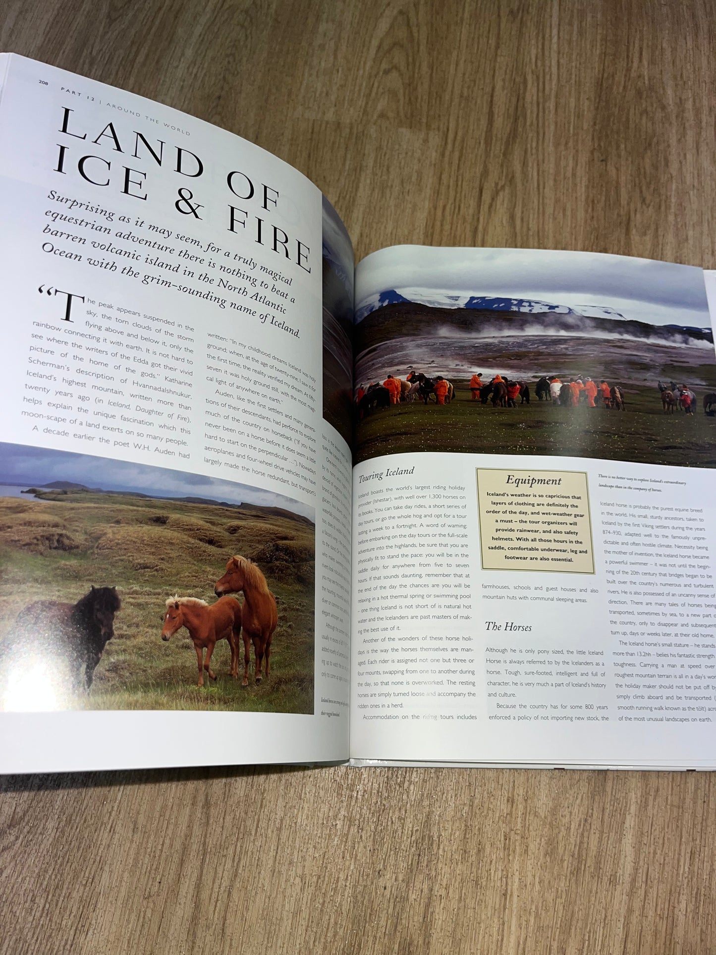 The Book Of The Horse