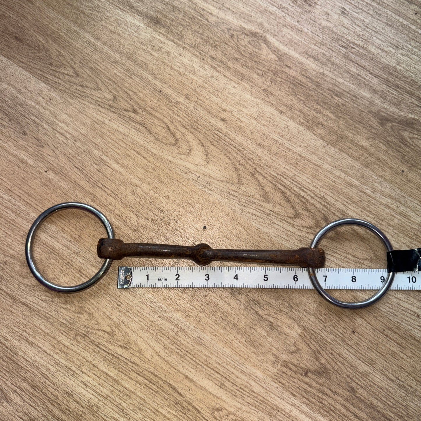 Sweet Iron Loose Ring Snaffle 6” - FREE POST