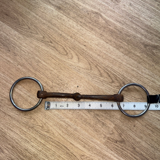 Sweet Iron Loose Ring Snaffle 6” - FREE POST